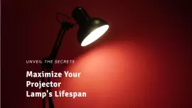 Unveil the Secrets: Maximize Your Projector Lamp's Lifespan