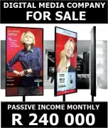 Digital Media Company for sale ( Passive Income Mo