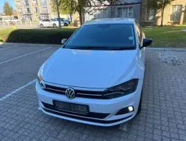 2018 VW POLO TSI 1.0 M/T FOR SALE
