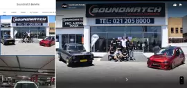 Soundmatch Bellville, Car services and Accessories