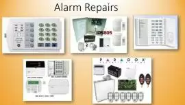Alarm & Cctv Repairs