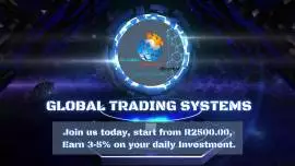 Global Trading Systems - Simplified Trading. 