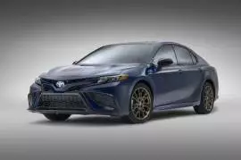New 2022 TOYOTA CAMRY XSE 2.5 - All colors available