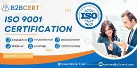 ISO 9001 Certification in Bangalore