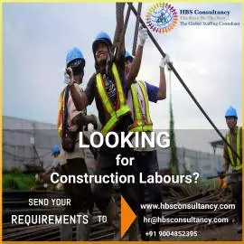 Construction Worker Recruitment Agency 