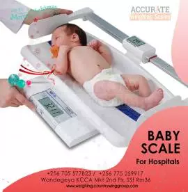 digital infant and baby weighing scale 18KG in Kampala