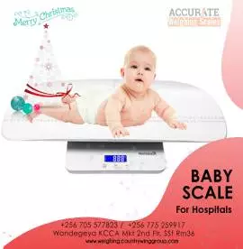 baby Toddler and Infant Weighing scales shop in Kampala