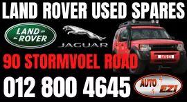 Land Rover Used Spares & Parts