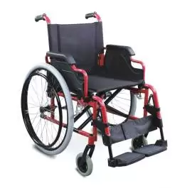 Wheelchair - Lightweight - Ultra Deluxe - FREE DELIVERY. On Sale