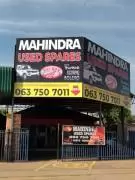 Mahindra Used Spares & Parts