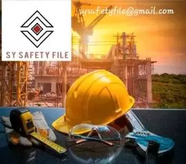 Health and Safety Files and administrative services