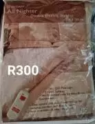 Electric Blanket Double Bed