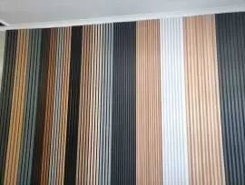 Imported wall panelling