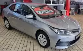 2021 Toyota Corolla Quest 1.8 PLEASE CALL LUNGI@0685912511