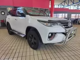 2016 Toyota Fortuner 2.4 GD-6 Raised Body AT PLEASE CALL LUNGI@0685912