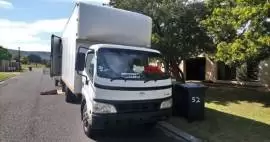 MOVERS, TRUCKS 4 &5 TON FOR HIRE IN CAPE TOWN