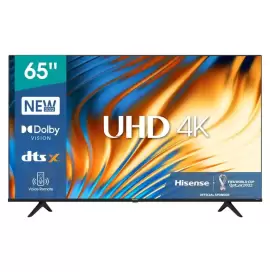 TV Wholesaler: Hisense 65 Ultra HD 4K Smart HDR Frameless LED TV 