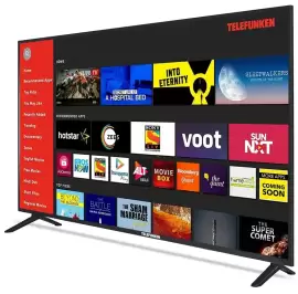 TV Wholesaler: Telefunken 55 SMART UHD 4K LED TV - WIFI - Android