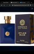 Versace Dylan Blue 3.4oz Eau de Toilette