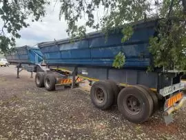 SA TRUCK BODIES SIDE TIPPER LINK