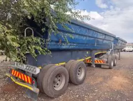 SA TRUCK BODIES SIDE TIPPER LINK