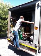 Furniture Movers, Truck, Bakkie for hire to Move 