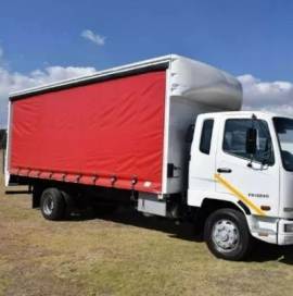 TRUCK FOR HIRE SHORT & LONG DISTANCE MOVERS