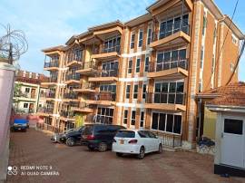 Condominium  Apartments in Kampala 