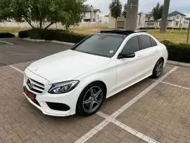 Mercedes Benz C 200 BE AMG Line for Sale
