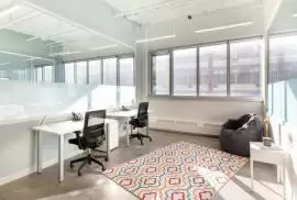 Beautifully designed office space