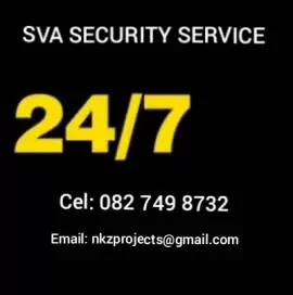 Mpumalanga Security Guards Service: 0827498732