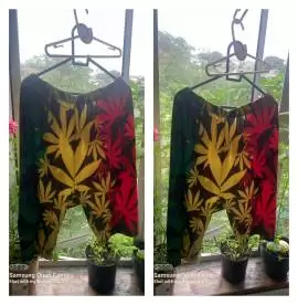 Rasta clothes for sale 