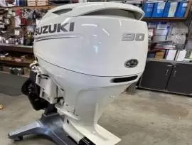 Suzuki 90 HP 4-Stroke Outboard Motor Engine