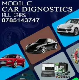 Mobile Auto Diagnostics Specialist