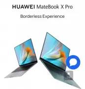 Huawei matebook X Pro 2021
