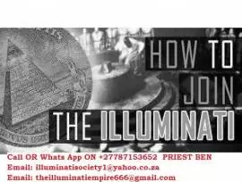 How to Join Illuminati 666 Society for free online
