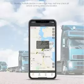 NEW Protrack 90 GPS Tracker Combo