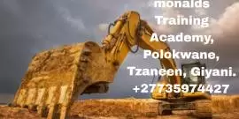 Monalds Training Academy Polokwane Tzaneen Giyani Lephalale 0735974427