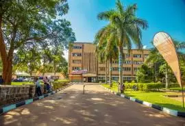Makerere University Business School - Jinja Campus