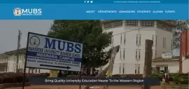 Makerere University Business School - Mbarara Campus