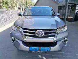 2019 Toyota Fortuner 2.8 GD6 A/T