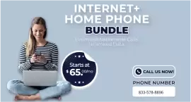 Internet Plus Home Phone Bundle