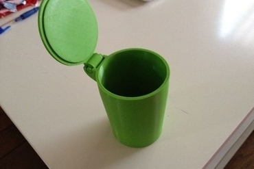 Cupholder Cup