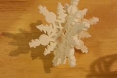 Snowflake Construction