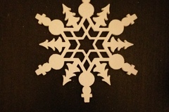 Winter Snowflake