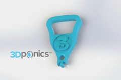 Bottle Opener - 3Dprintler