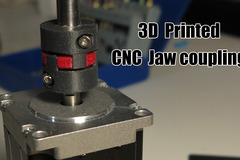 CNC jaw coupler (ABS & SemiFlex)