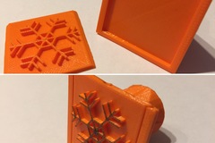 3Dkanjers Stamp | Stempel