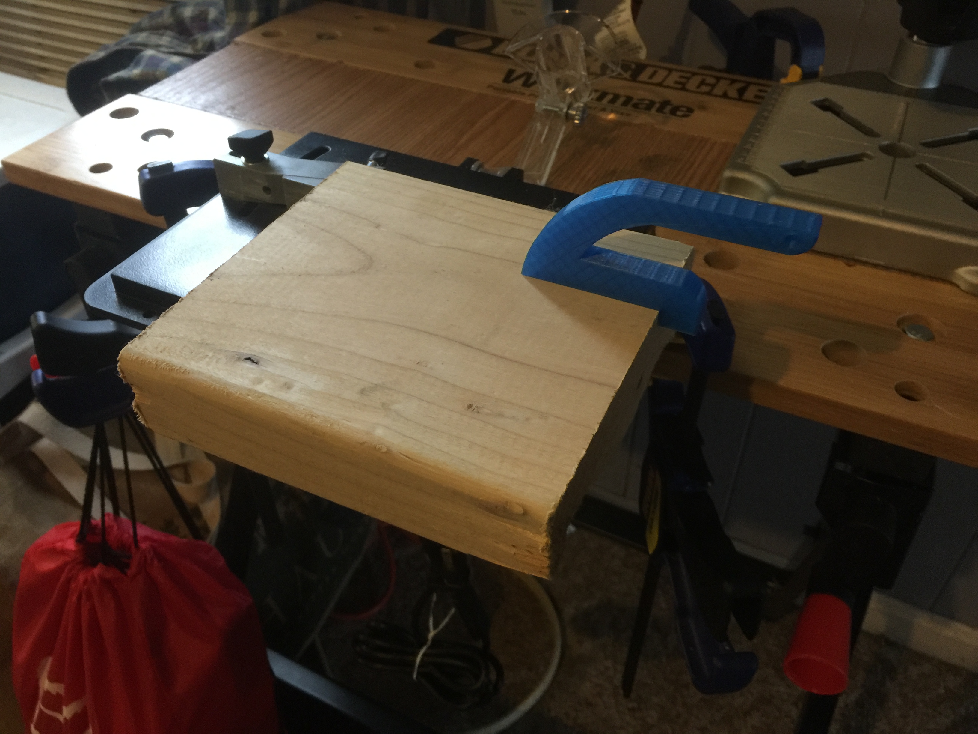 Push Stick of Push Shoe for Table Saw