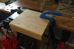 Push Stick of Push Shoe for Table Saw